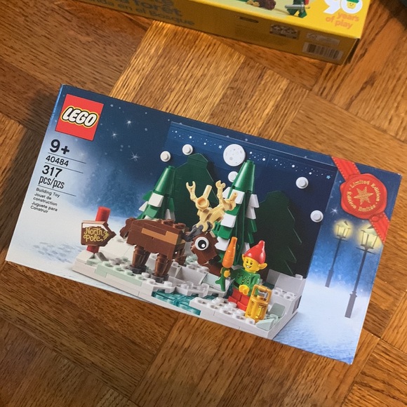 Lego sets - 5 total - brand new - Picture 2 of 6